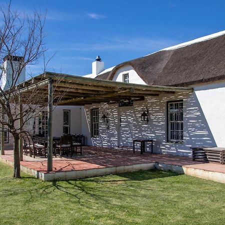 Anna Beulah Farm Villa Durbanville Exteriör bild