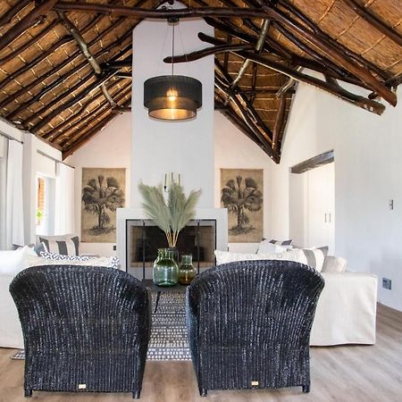 Anna Beulah Farm Villa Durbanville Exteriör bild