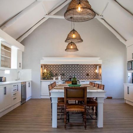 Anna Beulah Farm Villa Durbanville Exteriör bild