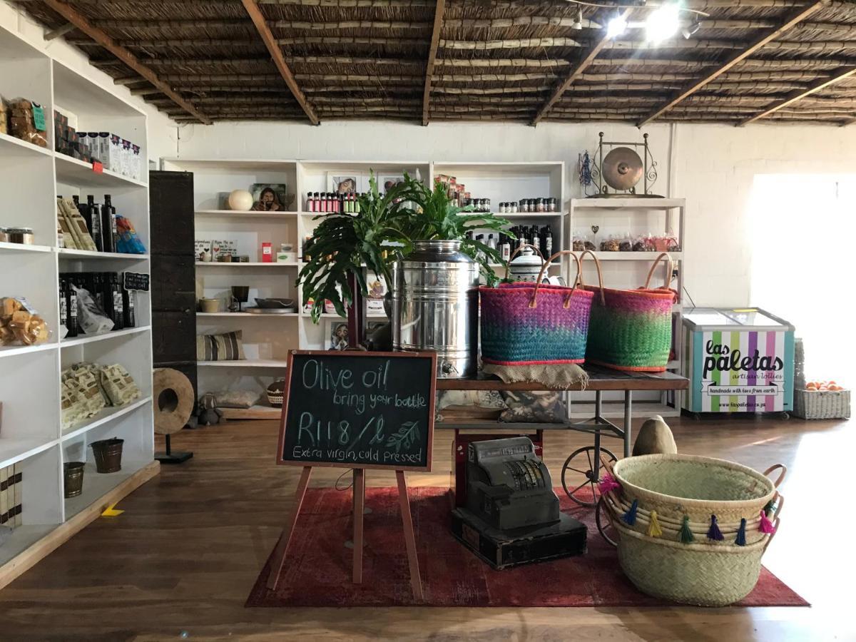 Anna Beulah Farm Villa Durbanville Exteriör bild
