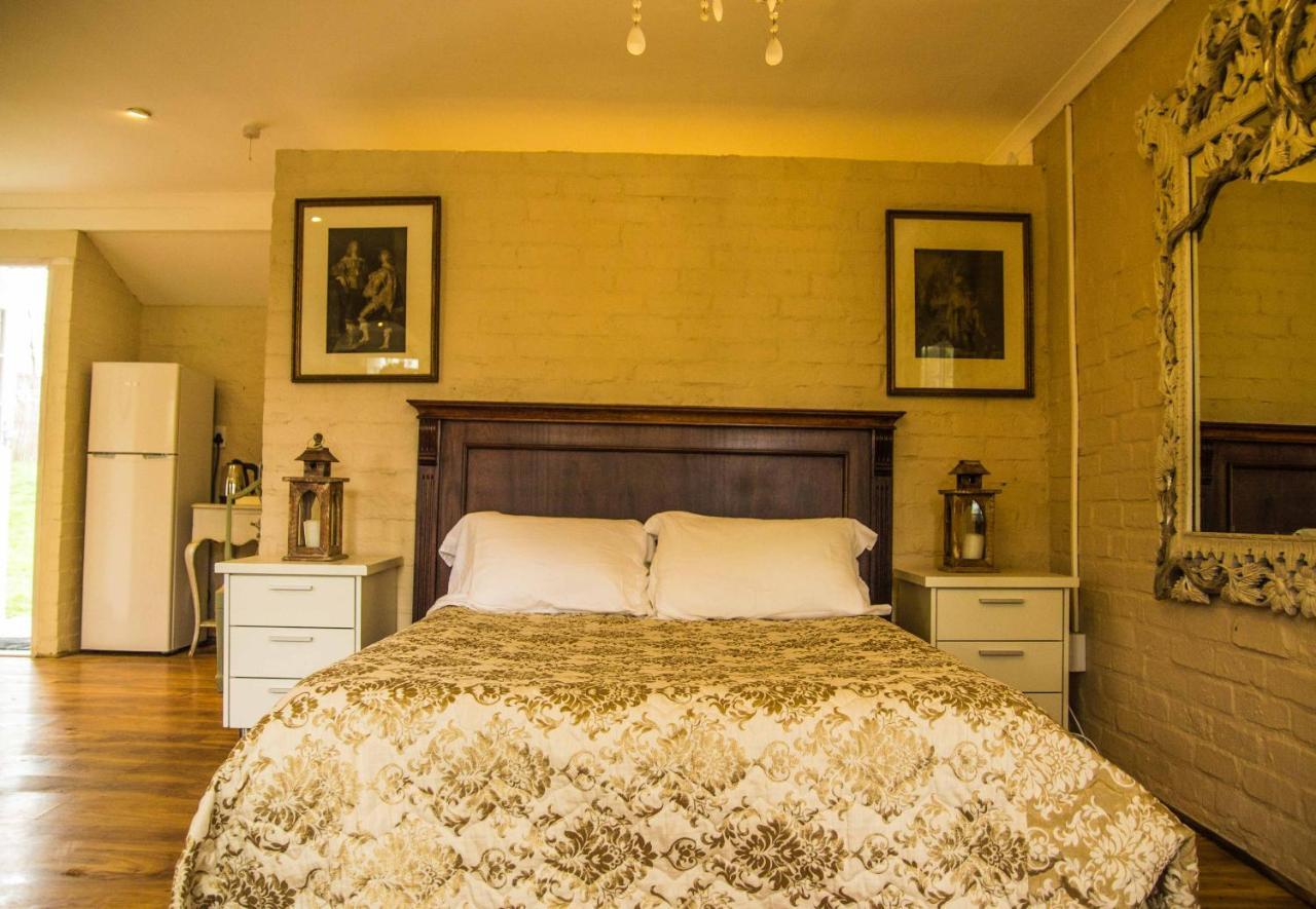 Anna Beulah Farm Villa Durbanville Exteriör bild
