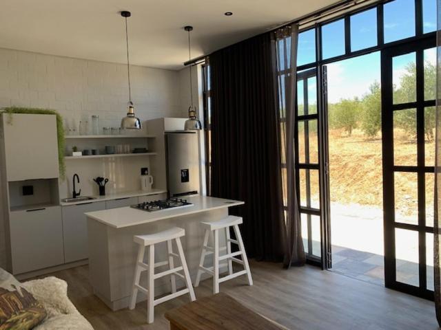 Anna Beulah Farm Villa Durbanville Exteriör bild
