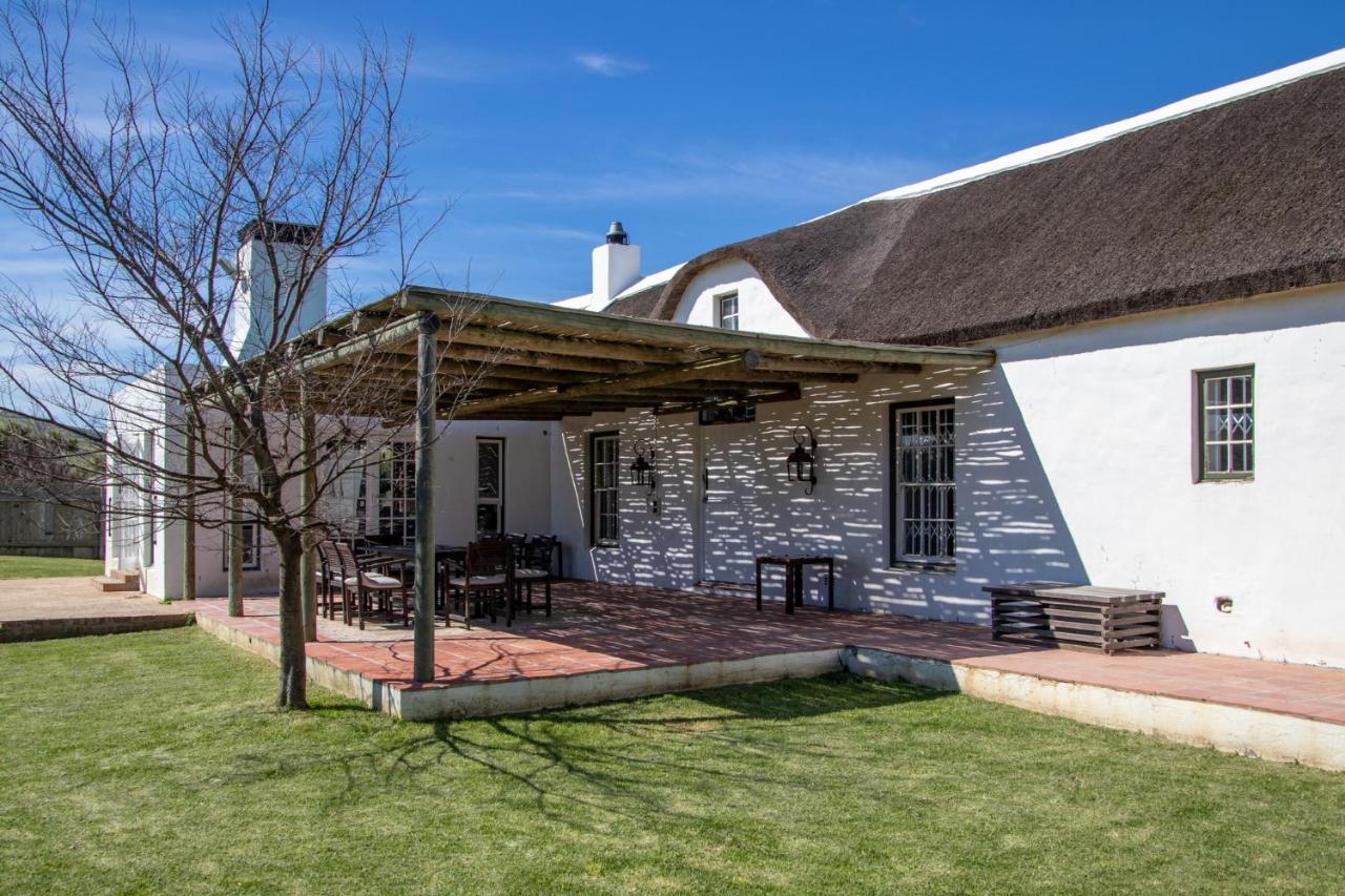 Anna Beulah Farm Villa Durbanville Exteriör bild