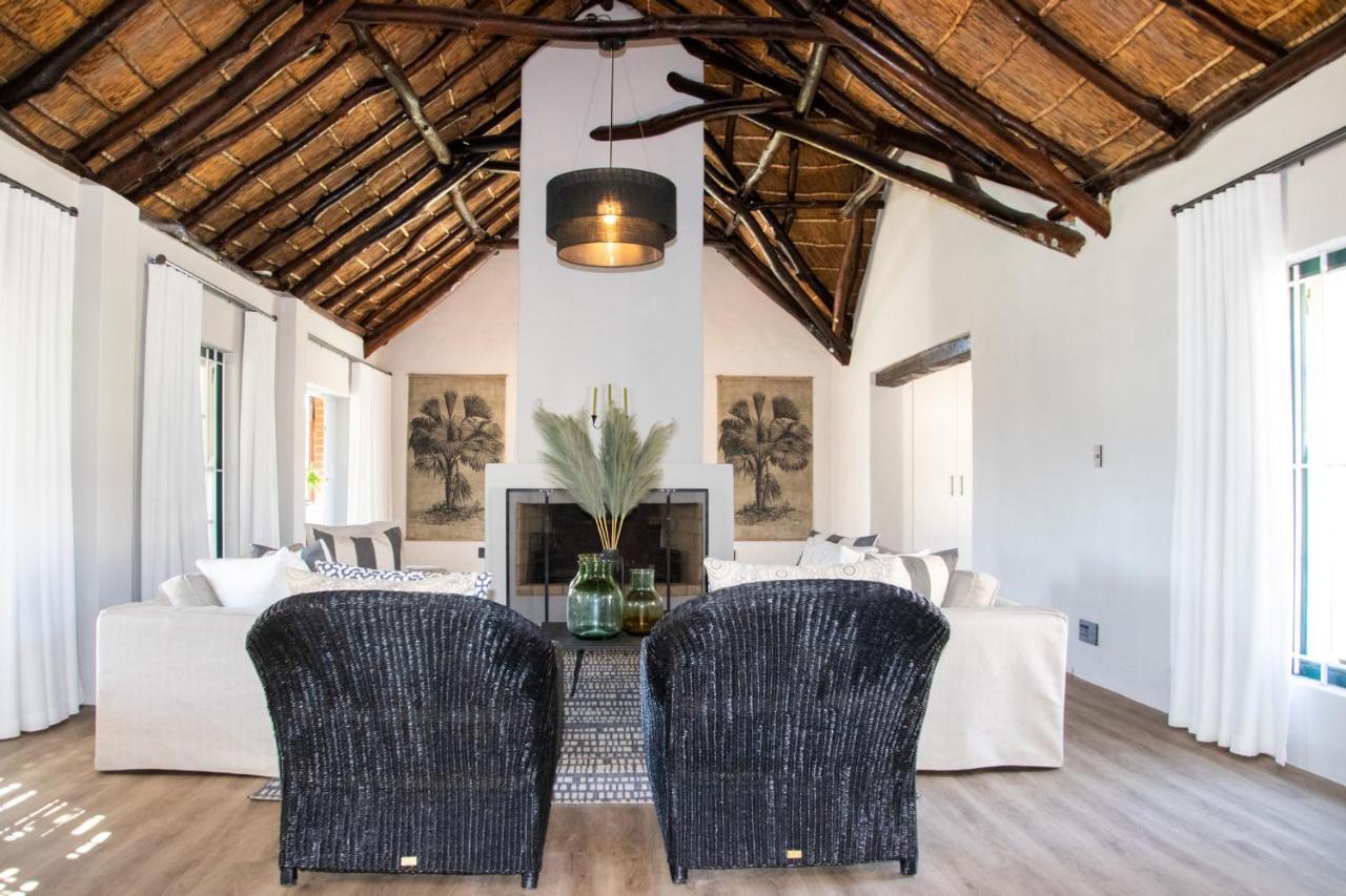 Anna Beulah Farm Villa Durbanville Exteriör bild