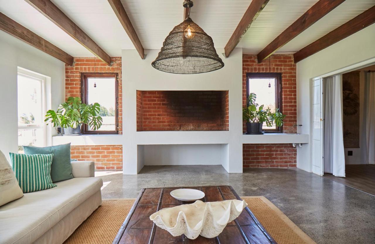 Anna Beulah Farm Villa Durbanville Exteriör bild