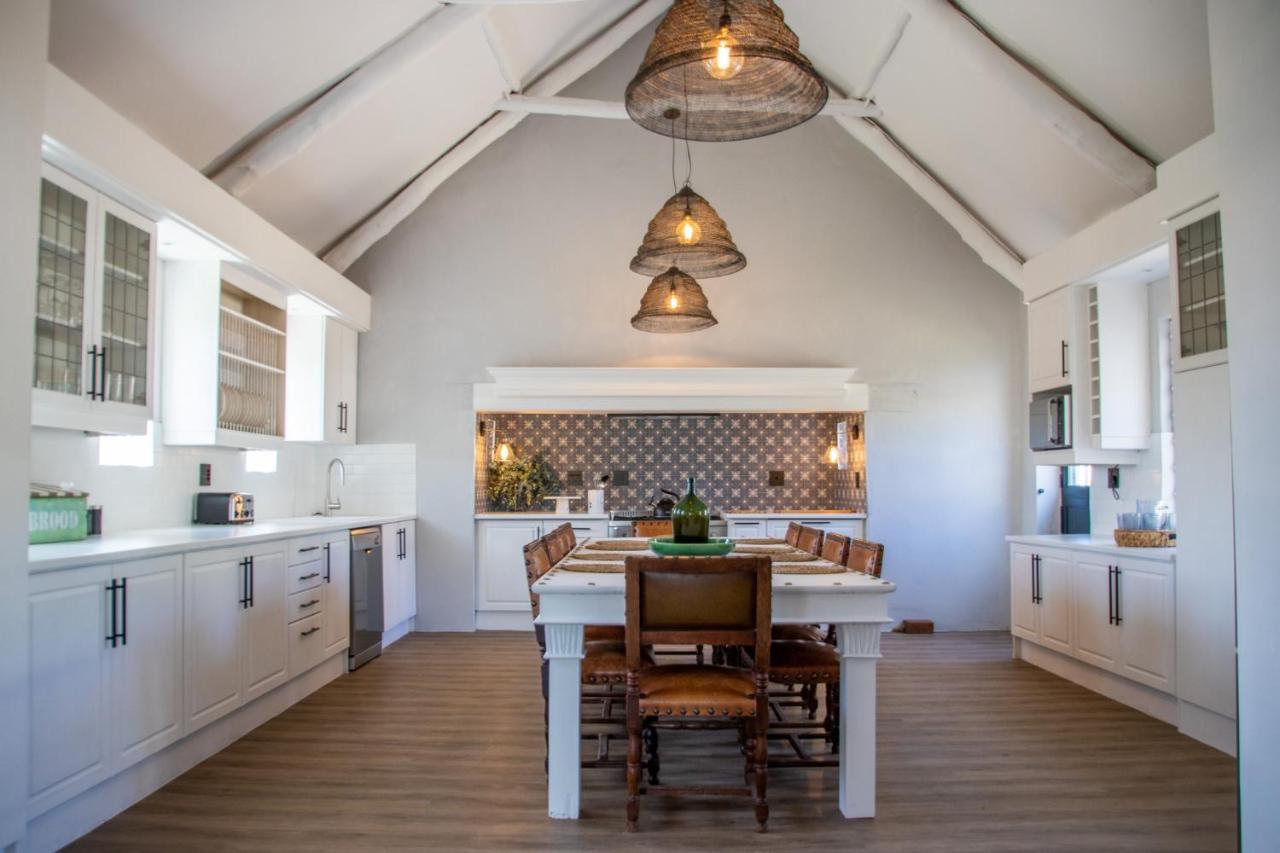 Anna Beulah Farm Villa Durbanville Exteriör bild