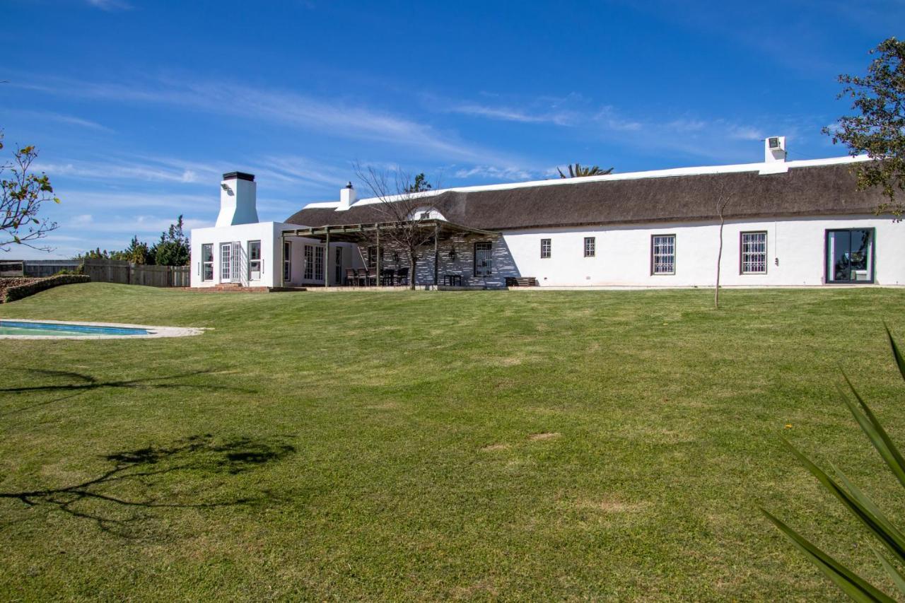 Anna Beulah Farm Villa Durbanville Exteriör bild