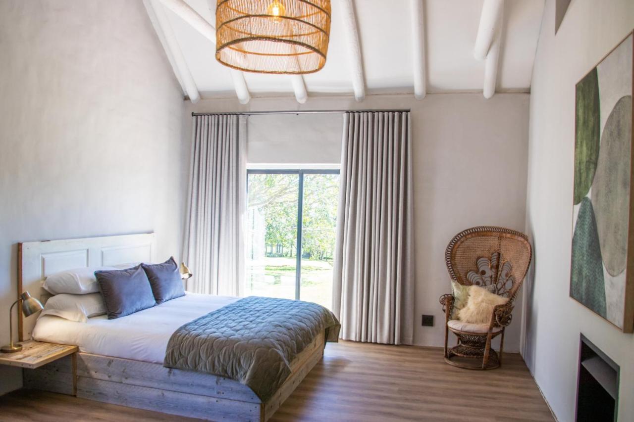 Anna Beulah Farm Villa Durbanville Exteriör bild