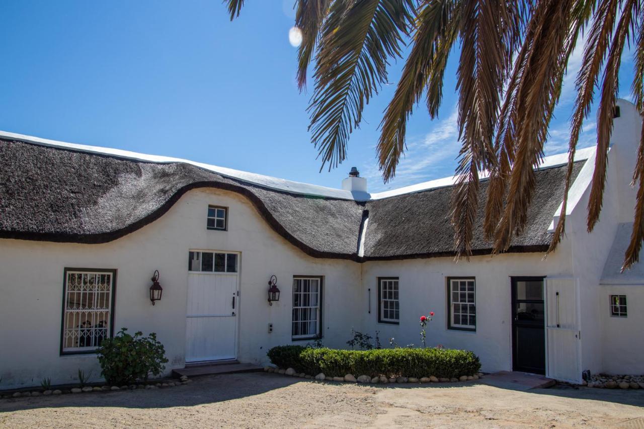 Anna Beulah Farm Villa Durbanville Exteriör bild