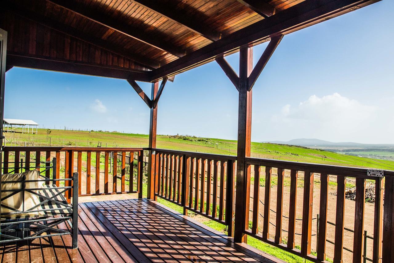 Anna Beulah Farm Villa Durbanville Exteriör bild