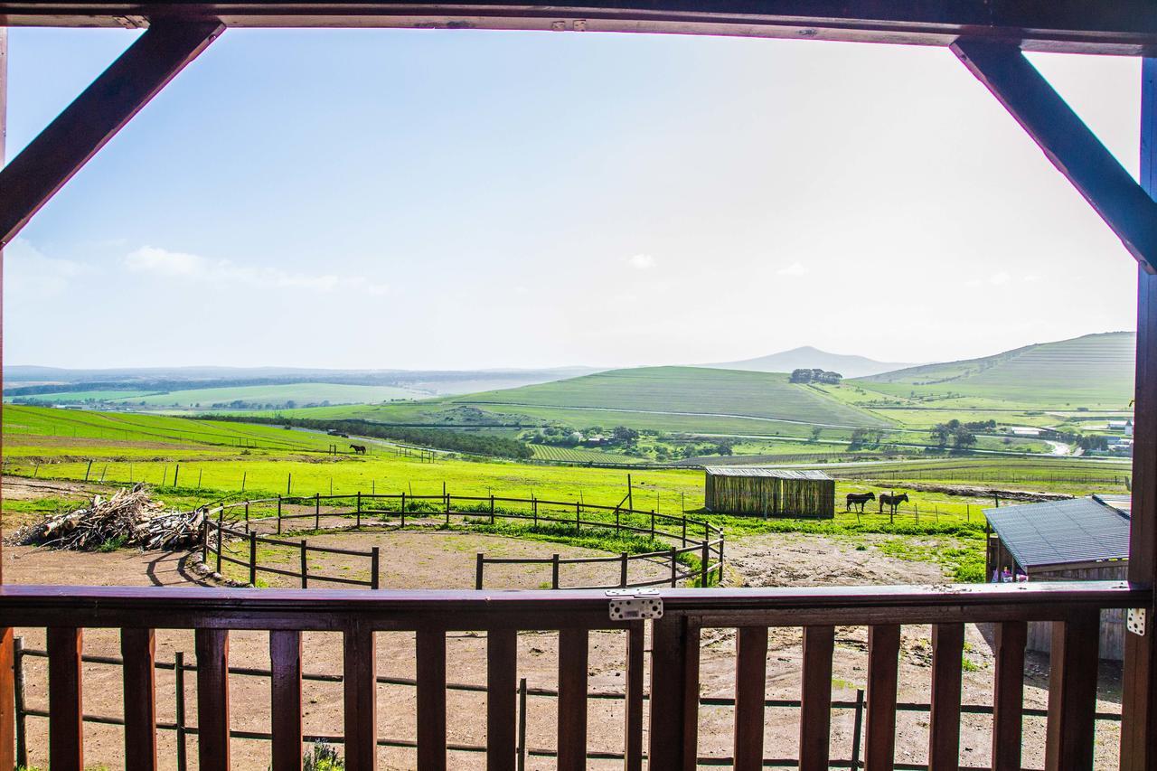 Anna Beulah Farm Villa Durbanville Exteriör bild