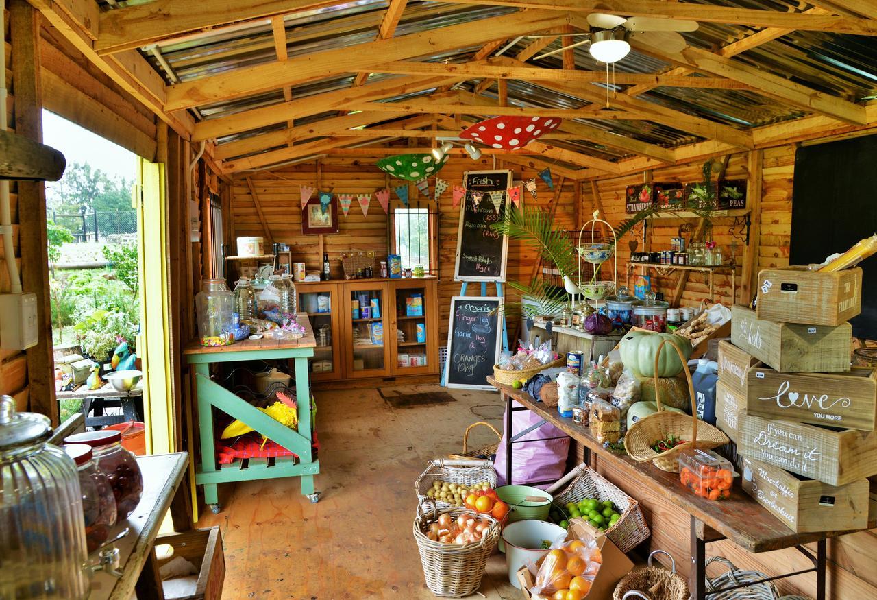 Anna Beulah Farm Villa Durbanville Exteriör bild