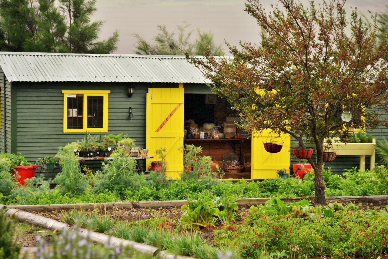 Anna Beulah Farm Villa Durbanville Exteriör bild