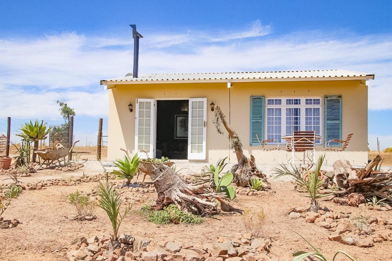 Anna Beulah Farm Villa Durbanville Exteriör bild