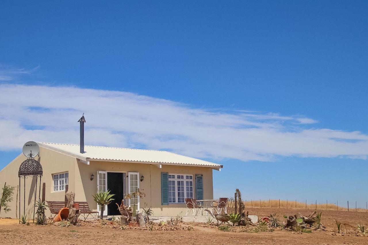 Anna Beulah Farm Villa Durbanville Exteriör bild