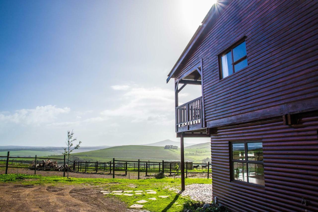 Anna Beulah Farm Villa Durbanville Exteriör bild